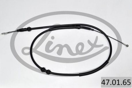 Трос ручного гальма LINEX 47.01.65