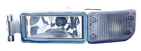 Противотуманная фара LORO DEPO 449-2001L-UE-C