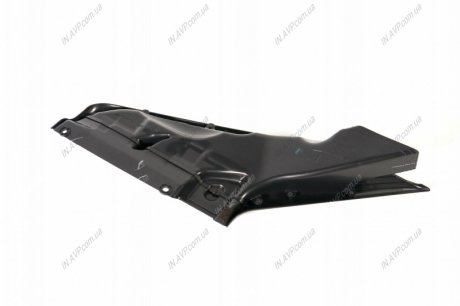 Воздуховод центральный Subaru 46012FJ000