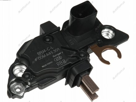 REGULATOR ALTERNATORA -PL AS ARE0166BOSCH (фото 1)