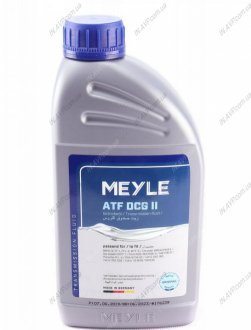 Трансмиссионное масло MEYLE AG 014 019 3700 (фото 1)