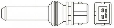 Лямбда-зонд Magneti Marelli 466016355078