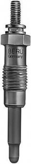 Свічка розжарювання BORGWARNER BERU GN984