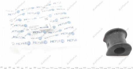 Подушка стабилизатора MEYLE AG 100 615 0020 (фото 1)