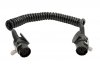 Кабель спиральный. 15 контактов освещение WO Wabco 446 008 710 0 (фото 1)