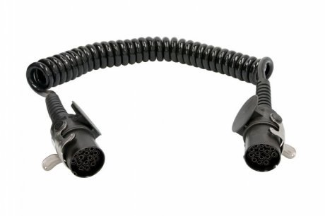 Кабель спиральный. 15 контактов освещение WO Wabco 446 008 710 0