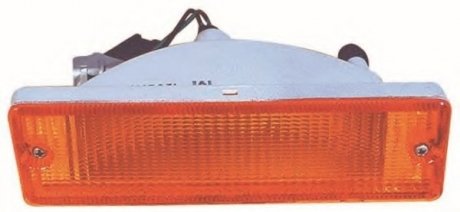 Фонарь указателя поворота LORO DEPO 215-1652R