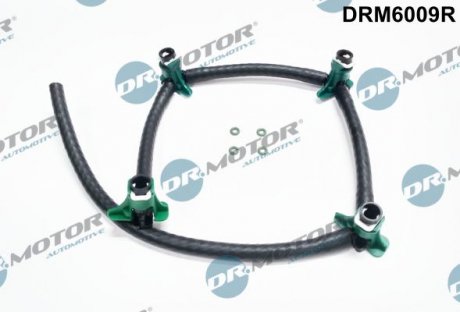 Шланг паливної системи Dr. Motor Automotive DRM6009R (фото 1)