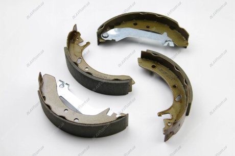 Комплект тормозных колодок BREMSI GF0229