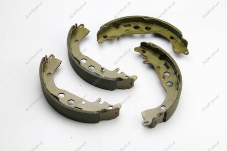 Комплект тормозных колодок BREMSI GF0951