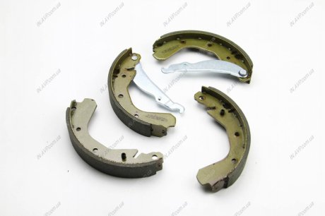 Комплект тормозных колодок BREMSI GF0352