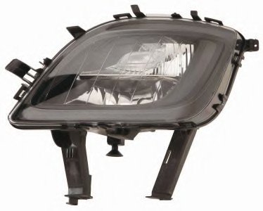 Противотуманная фара LORO DEPO 442-2026L-UE2