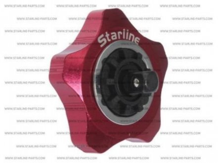 Трещотка для бит 1/4" STARLINE STAR LINE NR 78792