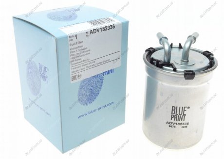 Фильтр топливный Blue Print ADV182336