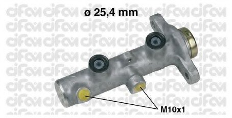 Головний гальмівний циліндр X-Trail 01-(D1=25,4mm) CIFAM 202-652
