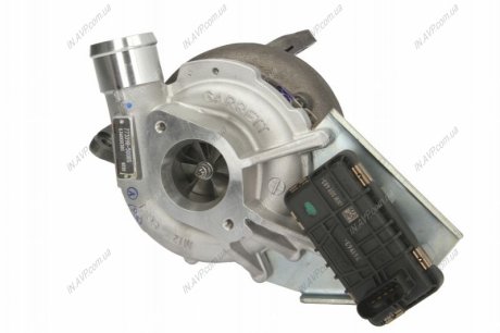 Компрессор, наддув GARRETT 773098-5008S