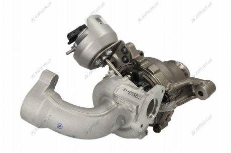 Компрессор, наддув GARRETT 806497-5003S