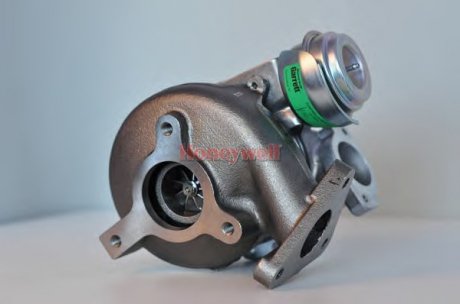 Компрессор, наддув GARRETT 751243-5002S