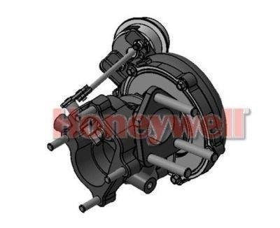 Турбіна, Kia Sorento Hyundai D4CB 2.5L 4CYL DI D GARRETT 733952-5004S