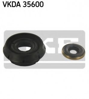 Опора стойки амортизатора SKF VKDA35600