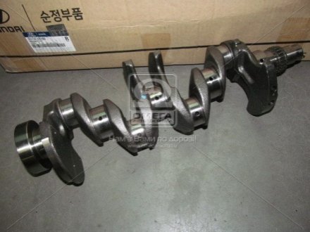 Коленвал MOBIS 231102B100