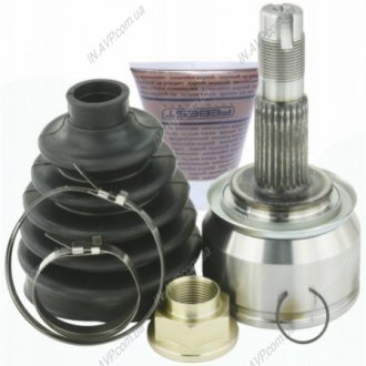 ШРУС наружный 23x53.6x25 1810-MOK FEBEST 1810MOK
