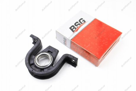 Подвеска, карданный вал BSG BSG60710003