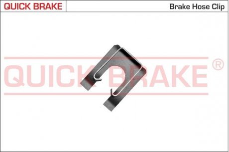 Zabezpieczenie SUBARU QUICK BRAKE OJD Quick Brake 3220