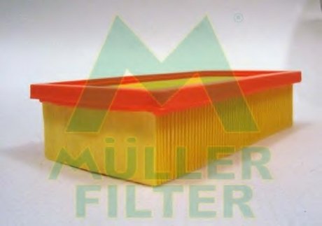 Воздушный фильтр MULLER FILTER PA358HM (фото 1)
