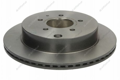 Тормозной диск Brembo 09.B541.11 (фото 1)