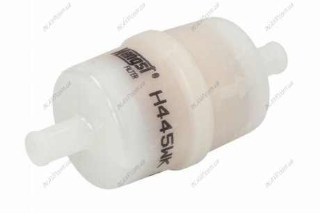 Фильтр топливный Hengst H445WK (фото 1)