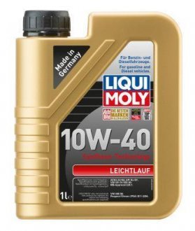 ОЛИВА для двигуна LIQUI MOLY 1317/9500