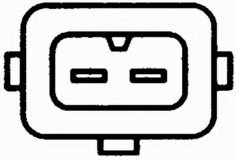 Датчик импульсов HELLA 6PU 009 163-511