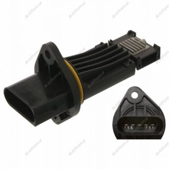 Расходомер воздуха BILSTEIN FEBI 28363