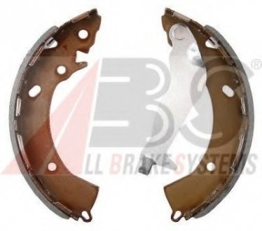Комплект тормозных колодок A.B.S. ABS 9269