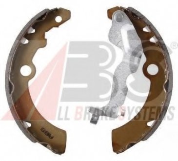 Комплект тормозных колодок A.B.S. ABS 9265