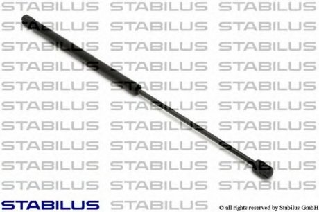 Газовая пружина, капот STABILUS 6473QT