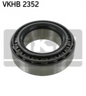 Подшипник ступицы колеса SKF VKHB 2352