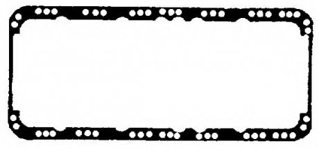 Прокладка, маслянный піддон BGA OP4370 (фото 1)