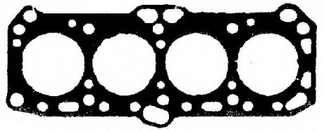 Прокладка, головка цилиндра BGA CH2310 (фото 1)