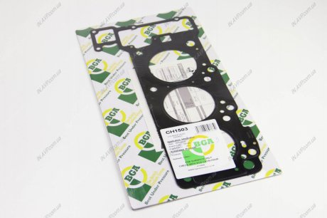 Прокладка головки Vito (639) M112 (ліва) BGA CH1503