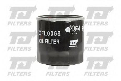 Масляный фильтр HAZELL QUINTON QFL0068 (фото 1)