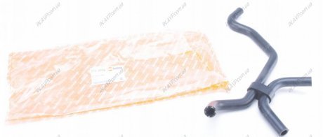 Патрубок радіатора 312 2006 Autotechteile 3122006