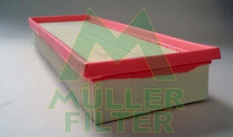 Воздушный фильтр MULLER FILTER PA3398 (фото 1)