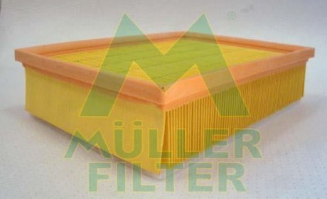 Воздушный фильтр MULLER FILTER PA324S (фото 1)