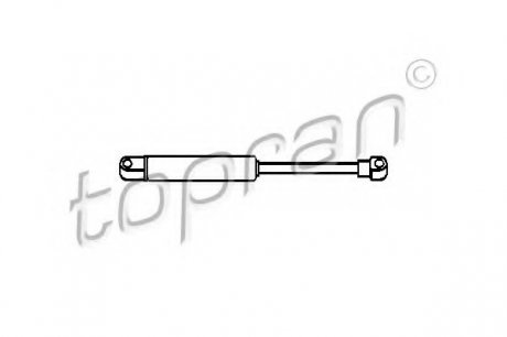 Газовая пружина, капот TOPRAN 500 405