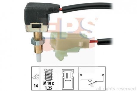 Wy│╣cznik STOP-u HY/KIA EPS Facet 1.810.298