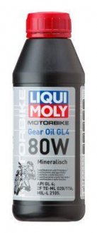 Трансмиссионное масло LIQUI MOLY 1617