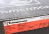 Тормозной диск ZIMMERMANN 430.2629.20 (фото 7)