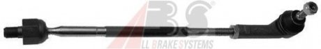 Тяга рульова VW Golf IV/Octavia II 96-10 (+ наконечник) Пр. A.B.S. ABS 250023